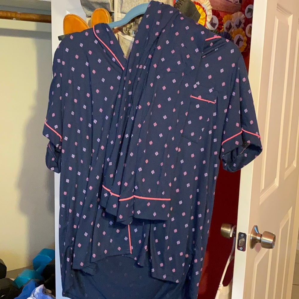 Pajama Set